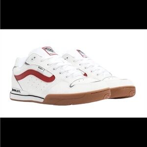 Vans Rowley XLT Red White Gum